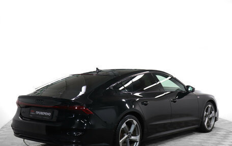 Audi A7, 2018 год, 4 800 000 рублей, 5 фотография