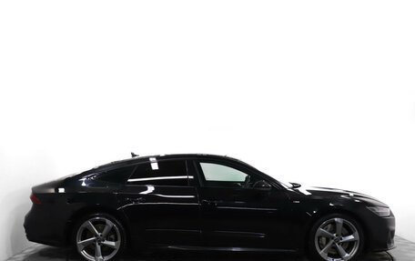 Audi A7, 2018 год, 4 800 000 рублей, 4 фотография