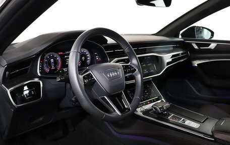 Audi A7, 2018 год, 4 800 000 рублей, 13 фотография