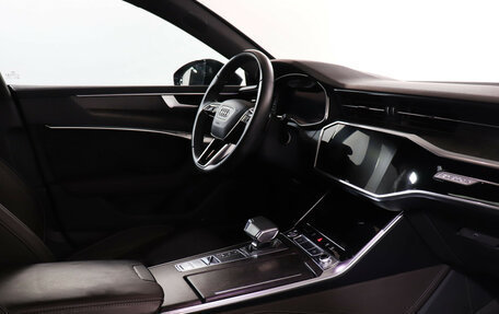 Audi A7, 2018 год, 4 800 000 рублей, 9 фотография