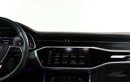 Audi A7, 2018 год, 4 800 000 рублей, 14 фотография