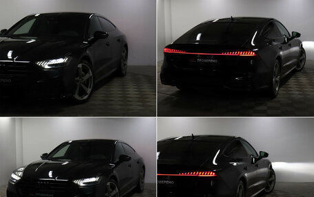 Audi A7, 2018 год, 4 800 000 рублей, 21 фотография