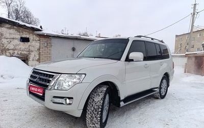 Mitsubishi Pajero IV, 2014 год, 2 299 000 рублей, 1 фотография