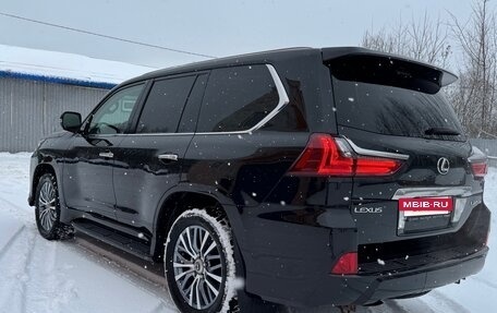Lexus LX III, 2017 год, 7 900 000 рублей, 6 фотография