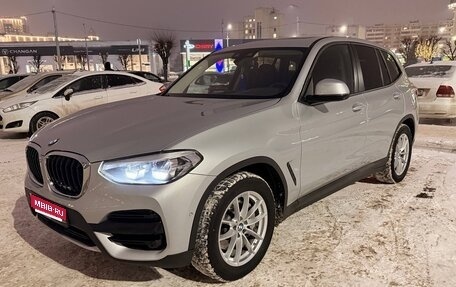 BMW X3, 2019 год, 3 500 000 рублей, 1 фотография