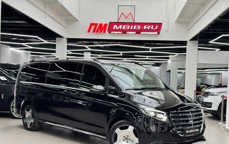 Mercedes-Benz V-Класс, 2024 год, 13 990 000 рублей, 1 фотография