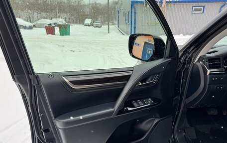 Lexus LX III, 2017 год, 7 900 000 рублей, 11 фотография