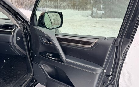 Lexus LX III, 2017 год, 7 900 000 рублей, 12 фотография
