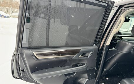 Lexus LX III, 2017 год, 7 900 000 рублей, 13 фотография
