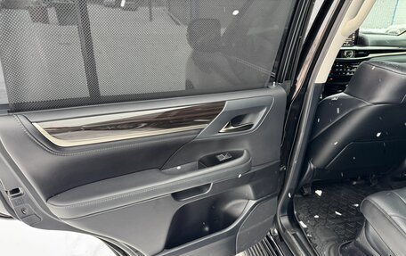 Lexus LX III, 2017 год, 7 900 000 рублей, 14 фотография