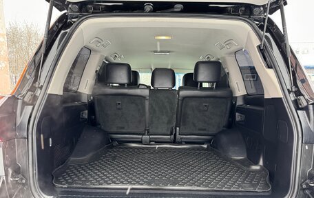 Lexus LX III, 2017 год, 7 900 000 рублей, 15 фотография