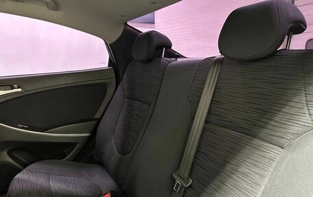 Hyundai Solaris II рестайлинг, 2015 год, 1 199 900 рублей, 7 фотография