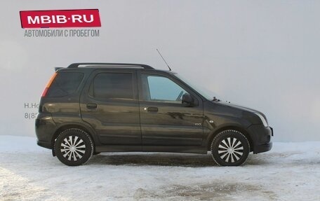 Suzuki Ignis II (HR), 2006 год, 339 000 рублей, 4 фотография