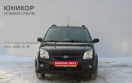 Suzuki Ignis II (HR), 2006 год, 339 000 рублей, 3 фотография
