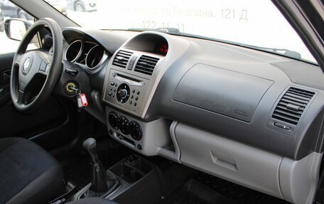 Suzuki Ignis II (HR), 2006 год, 339 000 рублей, 7 фотография