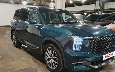 GAC GS8, 2024 год, 3 850 000 рублей, 3 фотография