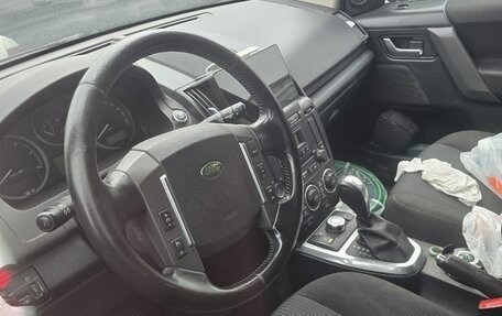 Land Rover Freelander II рестайлинг 2, 2010 год, 826 893 рублей, 4 фотография