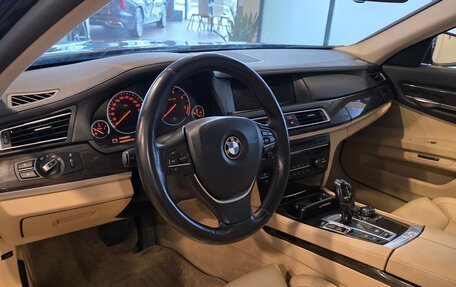 BMW 7 серия, 2011 год, 2 340 000 рублей, 14 фотография