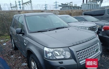 Land Rover Freelander II рестайлинг 2, 2010 год, 826 893 рублей, 2 фотография