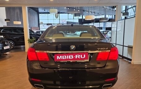 BMW 7 серия, 2011 год, 2 340 000 рублей, 3 фотография
