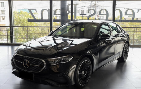 Mercedes-Benz E-Класс, 2025 год, 9 320 000 рублей, 1 фотография