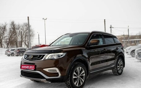 Geely Atlas I, 2021 год, 1 970 000 рублей, 1 фотография