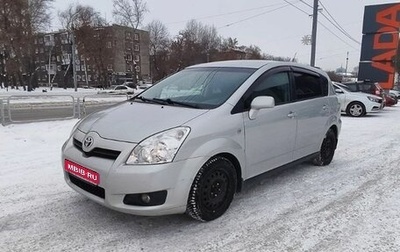 Toyota Corolla Verso I, 2008 год, 699 000 рублей, 1 фотография