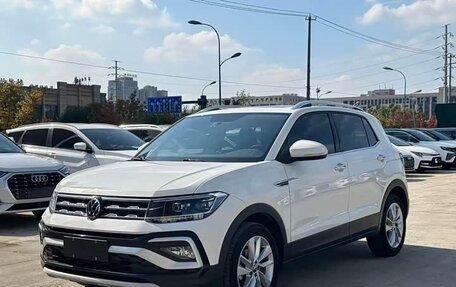 Volkswagen T-Cross I, 2022 год, 1 450 000 рублей, 1 фотография