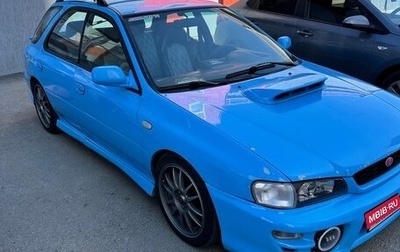 Subaru Impreza WRX III рестайлинг, 2000 год, 565 000 рублей, 1 фотография