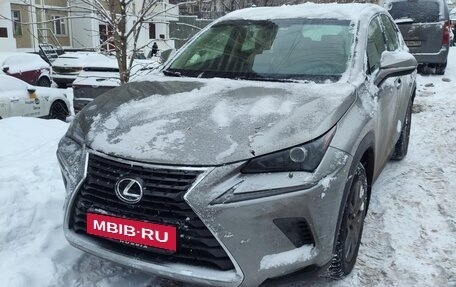 Lexus NX I, 2018 год, 3 300 000 рублей, 1 фотография