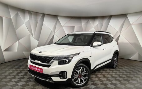 KIA Seltos I, 2021 год, 2 643 000 рублей, 1 фотография