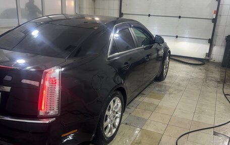 Cadillac CTS II, 2008 год, 1 200 000 рублей, 2 фотография