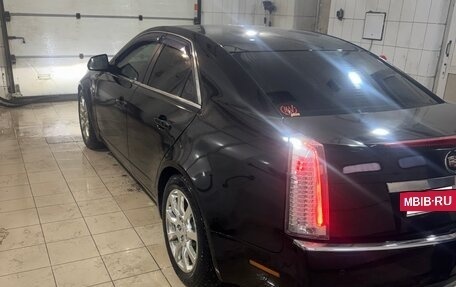 Cadillac CTS II, 2008 год, 1 200 000 рублей, 3 фотография