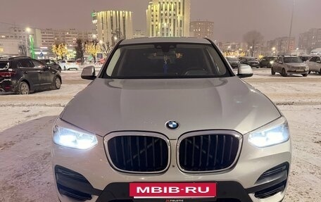 BMW X3, 2019 год, 3 500 000 рублей, 2 фотография