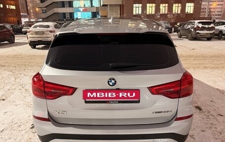 BMW X3, 2019 год, 3 500 000 рублей, 5 фотография