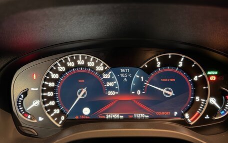 BMW X3, 2019 год, 3 500 000 рублей, 9 фотография