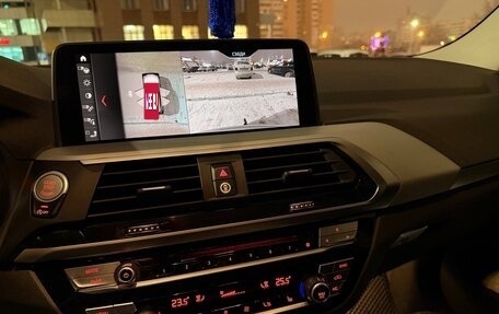 BMW X3, 2019 год, 3 500 000 рублей, 13 фотография