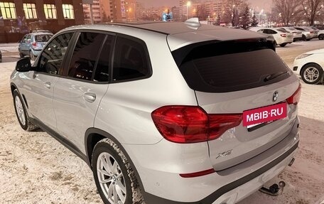 BMW X3, 2019 год, 3 500 000 рублей, 6 фотография