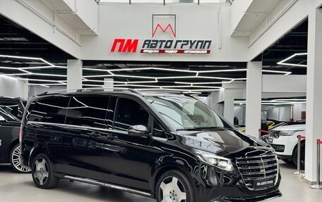 Mercedes-Benz V-Класс, 2024 год, 13 990 000 рублей, 11 фотография