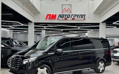 Mercedes-Benz V-Класс, 2024 год, 13 990 000 рублей, 3 фотография