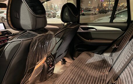 BMW X3, 2019 год, 3 500 000 рублей, 17 фотография