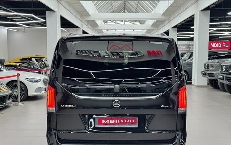 Mercedes-Benz V-Класс, 2024 год, 13 990 000 рублей, 5 фотография