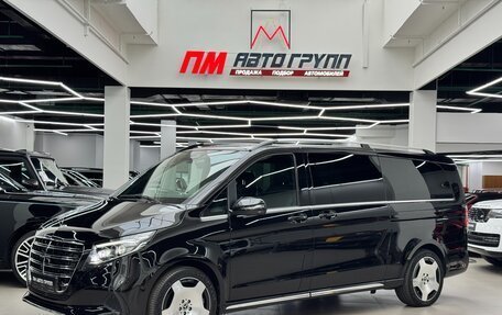 Mercedes-Benz V-Класс, 2024 год, 13 990 000 рублей, 9 фотография