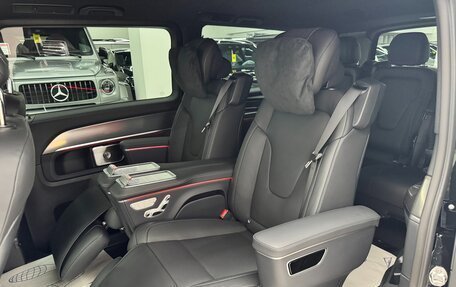 Mercedes-Benz V-Класс, 2024 год, 13 990 000 рублей, 22 фотография