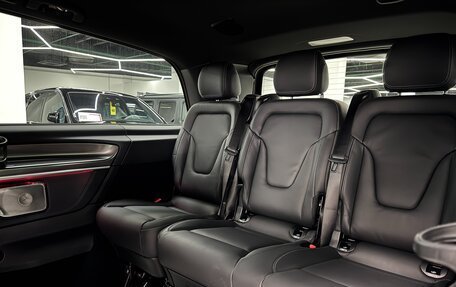 Mercedes-Benz V-Класс, 2024 год, 13 990 000 рублей, 24 фотография