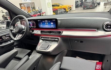 Mercedes-Benz V-Класс, 2024 год, 13 990 000 рублей, 27 фотография