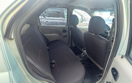 Renault Logan I, 2007 год, 365 000 рублей, 7 фотография