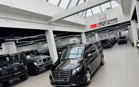 Mercedes-Benz V-Класс, 2024 год, 13 990 000 рублей, 36 фотография