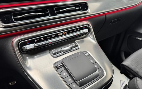 Mercedes-Benz V-Класс, 2024 год, 13 990 000 рублей, 29 фотография