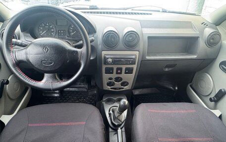 Renault Logan I, 2007 год, 365 000 рублей, 5 фотография